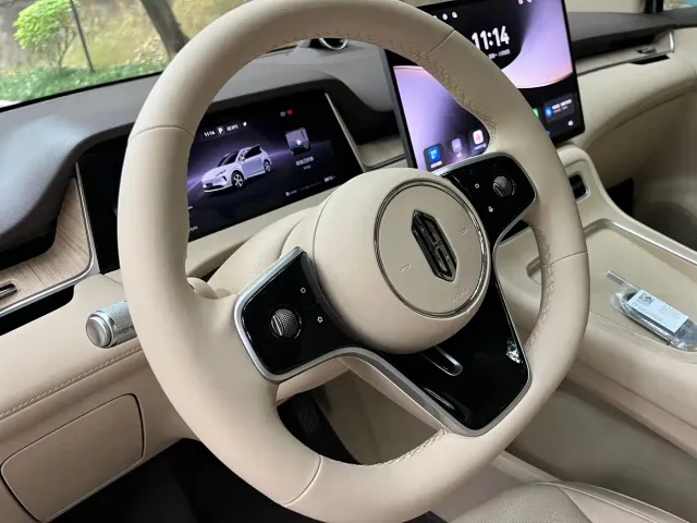 Shangjie SUV — Фото автомобиля 12