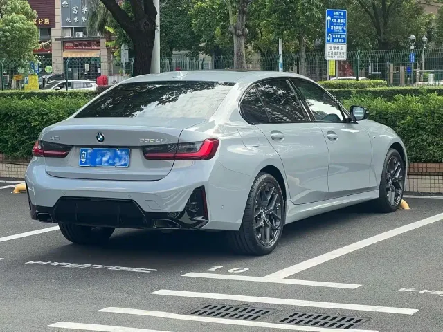 BMW 3 Series — Фото автомобиля 6
