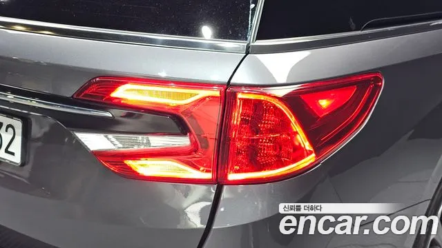 Honda Odyssey — Фото автомобиля 23