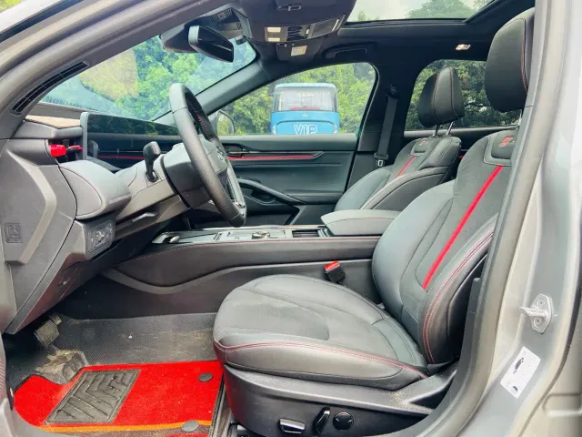 Ford Mondeo — Фото автомобиля 5