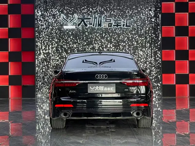 Audi A6L — Фото автомобиля 5