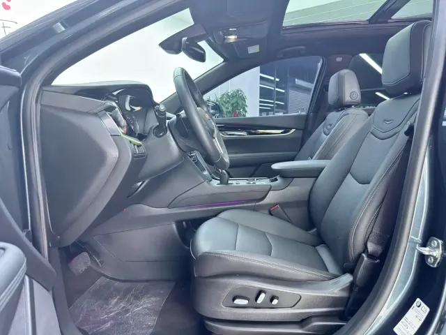 Cadillac XT5 — Фото автомобиля 5