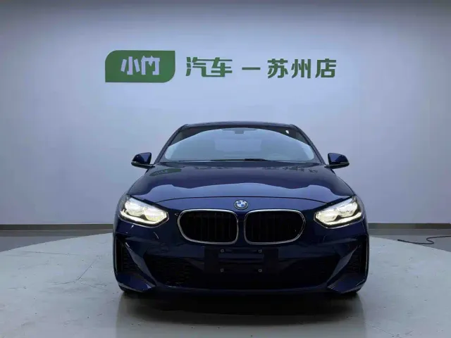 BMW 1 Series — Фото автомобиля 2