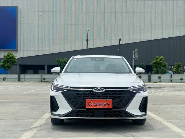 Chery Arrizo 8 — Фото автомобиля 2