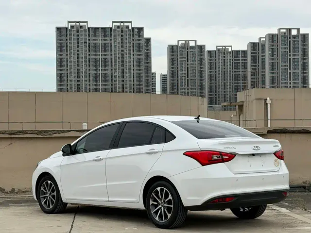 Chery Arrizo 5 — Фото автомобиля 4