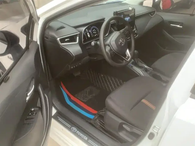 Toyota Levin — Фото автомобиля 6