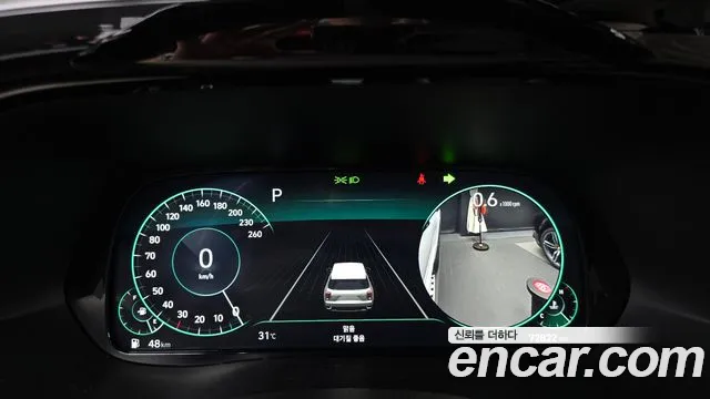 Hyundai Palisade Palisade Бензин 3.8 2WD — Фото автомобиля 8