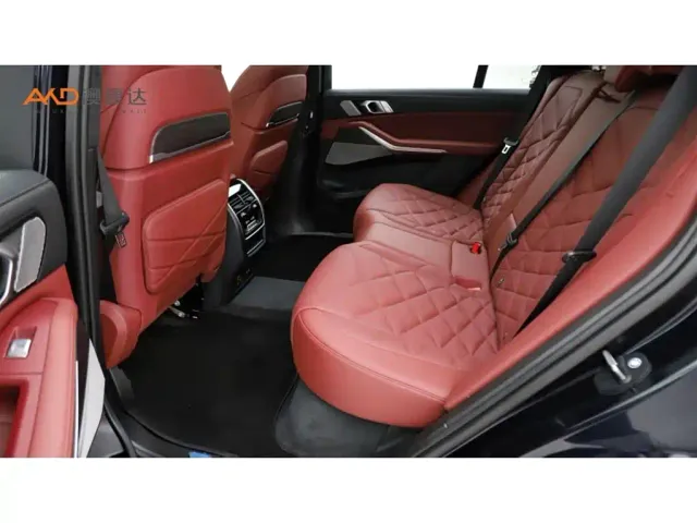 BMW X5 — Фото автомобиля 7