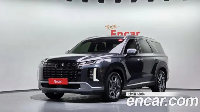 Фотография автомобиля — Hyundai Palisade The New