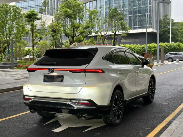 Toyota Venza — Фото автомобиля 6