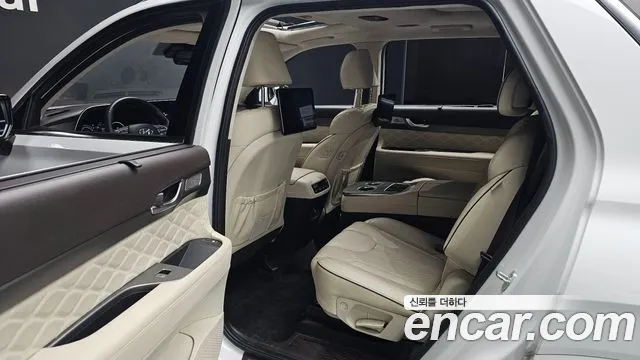 Hyundai Palisade Palisade Бензин 3.8 2WD — Фото автомобиля 9