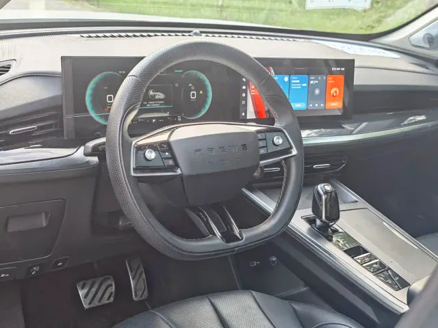 Roewe RX5 eMAX — Фото автомобиля 10