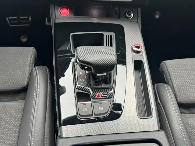 Audi Q5L Sportback — Фото автомобиля 18