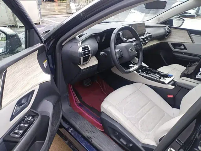 Citroen C5 X — Фото автомобиля 11