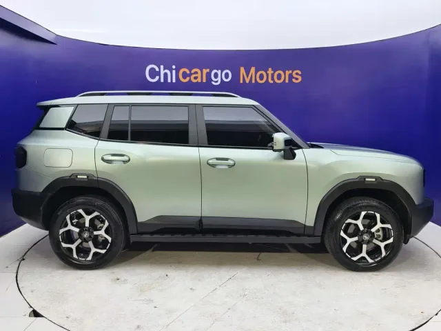 Jetour Shanhai T1 — Фото автомобиля 8