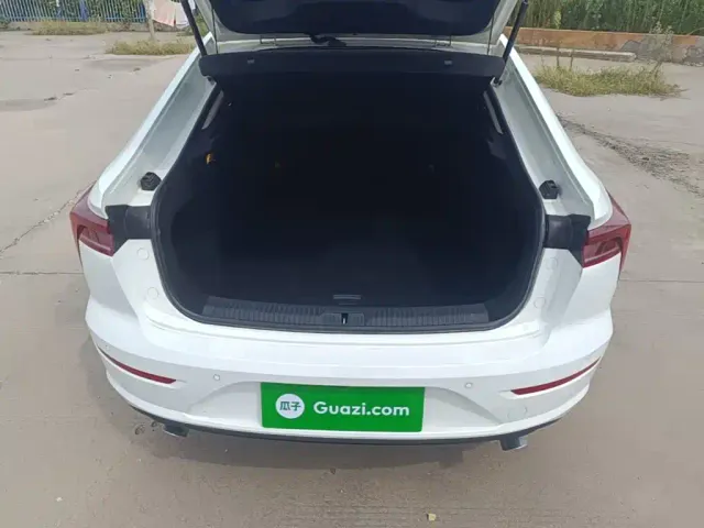 Besturn Besturn B70 2022 3rd Gen 1.5T Auto Delight Edition — Фото автомобиля 18