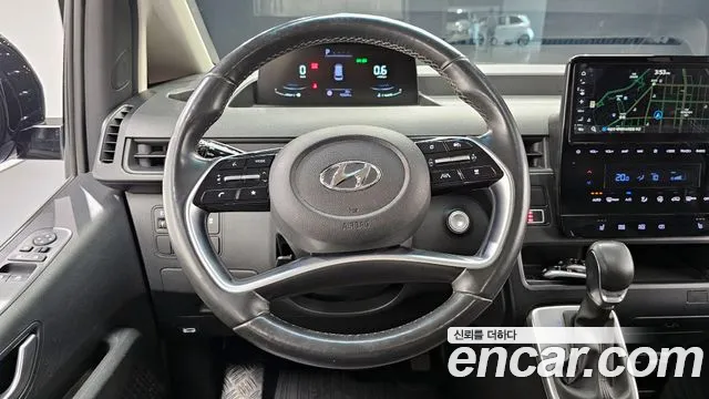 Hyundai Staria Staria L3.5 Карго 5 мест — Фото автомобиля 13