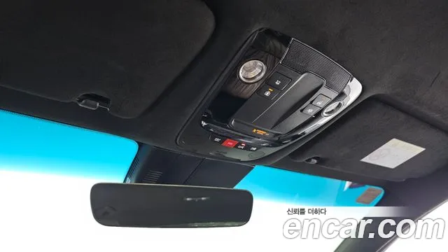 Kia K8 K8 Hybrid — Фото автомобиля 26