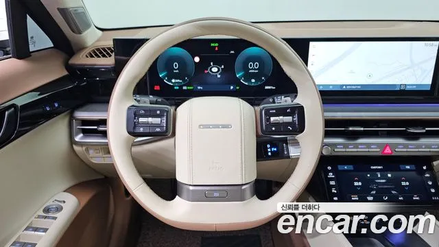 Hyundai Grandeur GN7 — Фото автомобиля 22