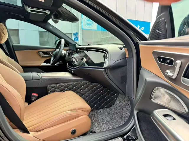Mercedes-Benz Mercedes-Benz E-Class 2024 Model E 300 L Luxury — Фото автомобиля 6