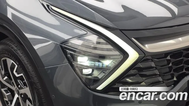 Kia Sportage — Фото автомобиля 20