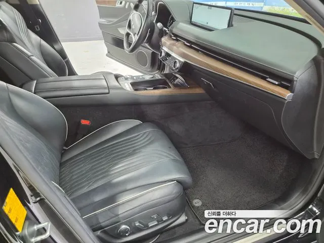 Genesis G80 RG3 — Фото автомобиля 20