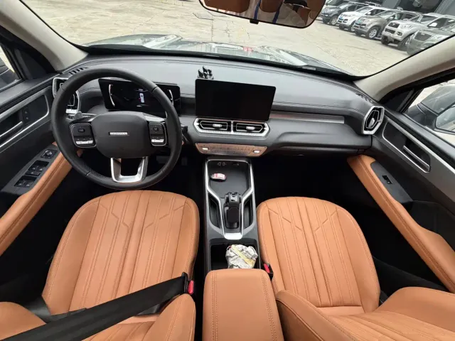 Haval H5 — Фото автомобиля 9