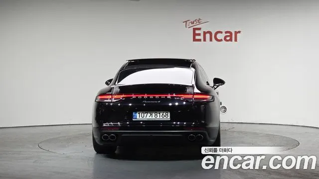 Porsche Panamera Panamera (971) 2.9 AWD Platinum Edition — Фото автомобиля 4