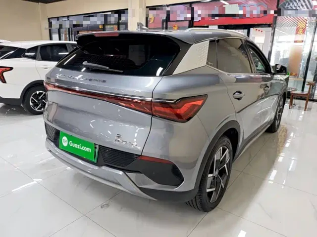 BYD Yuan PLUS — Фото автомобиля 6