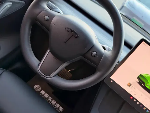 Tesla Model Y — Фото автомобиля 14