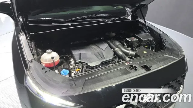 Hyundai Santafe Новый Santa Fe Бензин 2.5T 2WD — Фото автомобиля 6