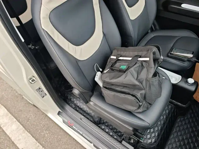 Wuling Hongguang Mini EV — Фото автомобиля 24