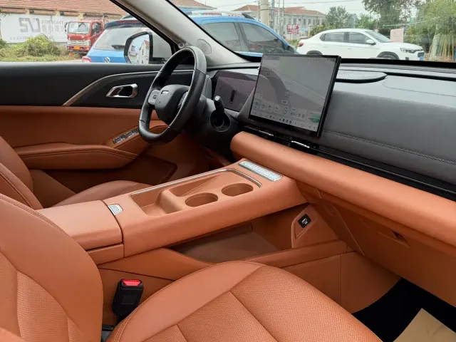 Haval Xiaolong MAX — Фото автомобиля 12