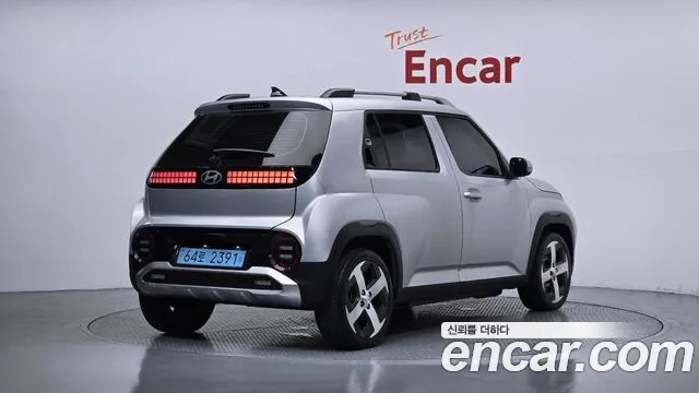 Hyundai Casper Casper Electric — Фото автомобиля 2