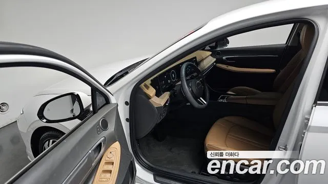 Hyundai Sonata Sonata Edge(DN8) 1.6 Turbo — Фото автомобиля 10