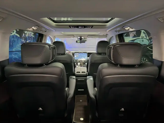 GAC Trumpchi M8 — Фото автомобиля 10