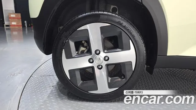 Hyundai Casper Casper Electric — Фото автомобиля 5