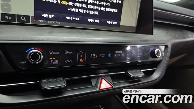 Kia K8 Signature — Фото автомобиля 15