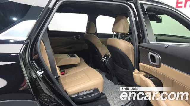 Kia Sorento Generation 4 — Фото автомобиля 18