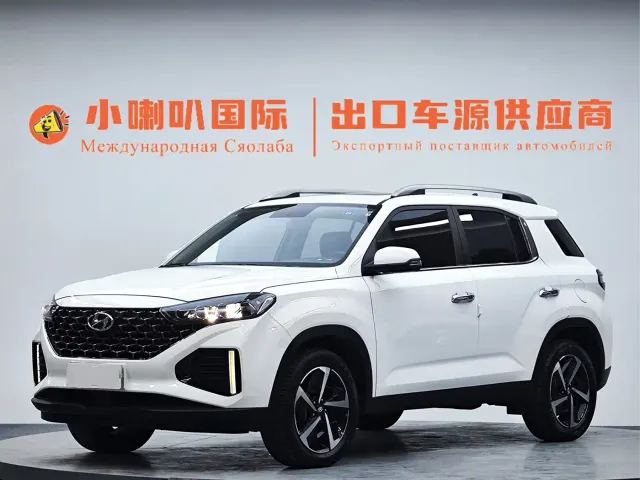 Фотография автомобиля — Hyundai ix35