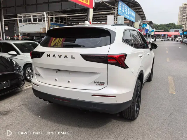 Haval H6 — Фото автомобиля 6