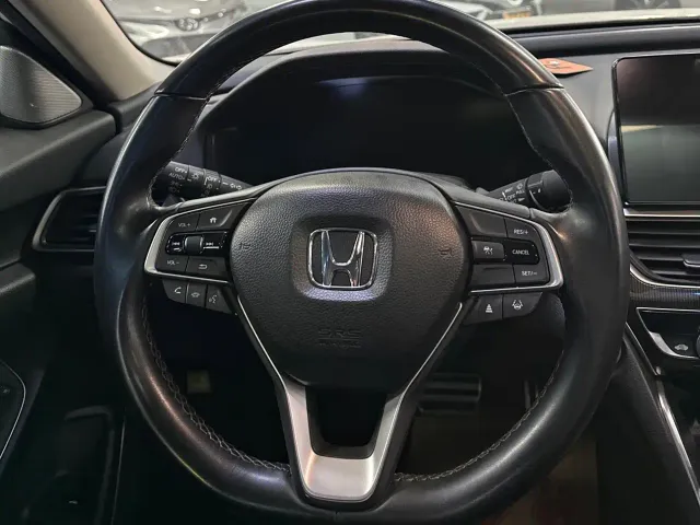 Honda Accord — Фото автомобиля 19