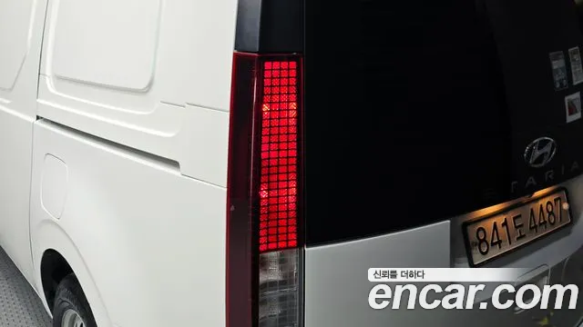 Hyundai Staria — Фото автомобиля 8