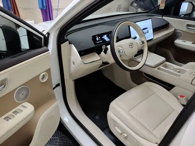 Toyota BoZhi 3X — Фото автомобиля 15