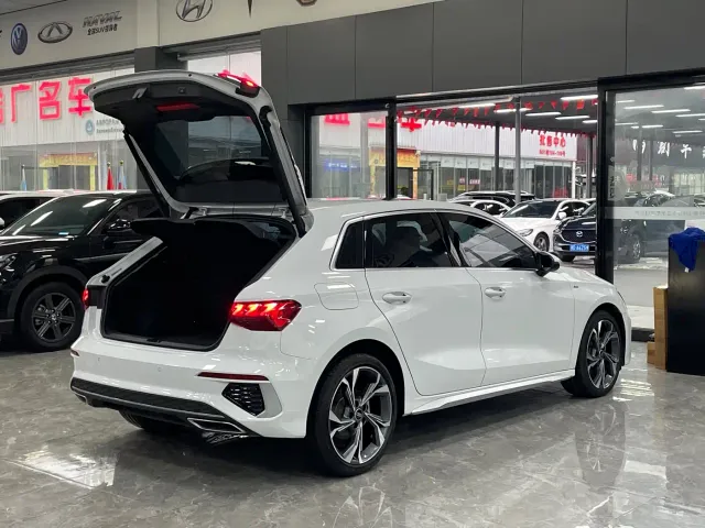 Audi A3 — Фото автомобиля 16
