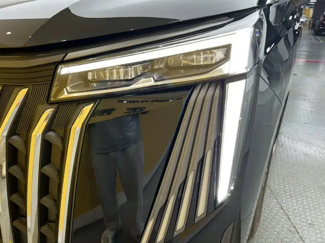 GAC Trumpchi M8 — Фото автомобиля 7