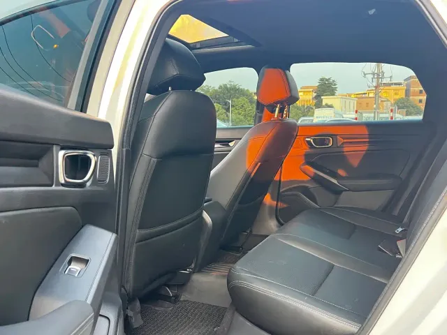 Honda Civic — Фото автомобиля 5