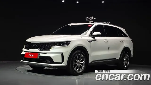 Фотография автомобиля — Kia Sorento 4th Gen