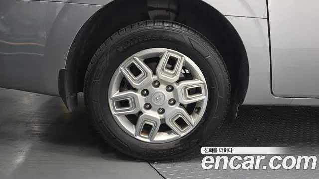 Hyundai Staria Staria Карго 5 мест — Фото автомобиля 30
