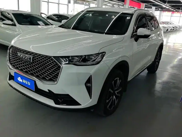 Фотография автомобиля — Haval H6